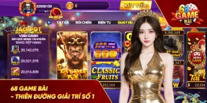 Hợp Tác Đại Lý 68 Game Bài – Cơ Hội Tạo Thu Nhập Bền Vững