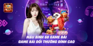 Mậu Binh tại 68 Game Bài - Chiến thuật thắng lớn